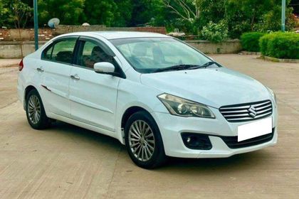 2016 Maruti Suzuki Ciaz जेडएक्सआई