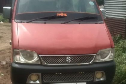 2011 Maruti Suzuki Eeco 7 Seater स्टैंडर्ड बीएस4