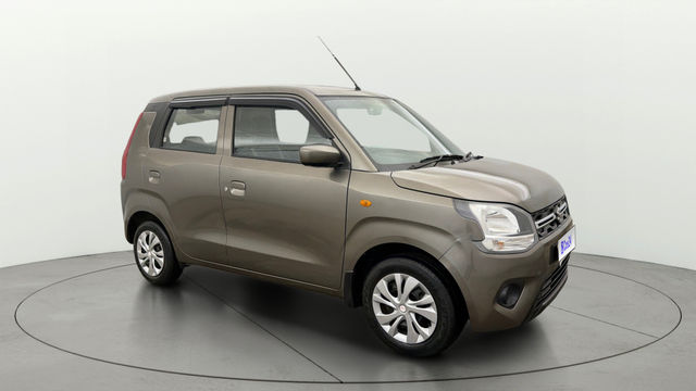 Maruti Suzuki Wagon R VXI AT Second-hand 2023 Maruti Suzuki Wagon R VXI AT for sale in Faridabad