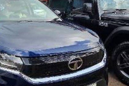 2022 Tata Nexon XZ प्लस L
