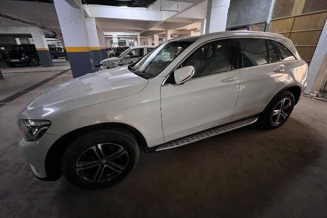 Second-hand 2016 Mercedes-Benz GLC 220डी 4मैटिक स्टाइल for sale in Bangalore