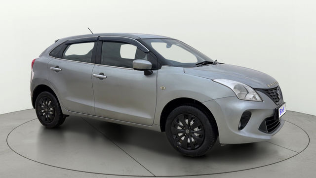 Maruti Suzuki Baleno Sigma Second-hand 2021 Maruti Suzuki Baleno Sigma for sale in New Delhi