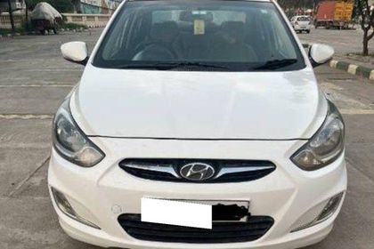 2013 Hyundai Verna 1.6 एसएक्स