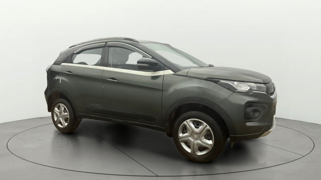 Tata Nexon XZ BSVI Second-hand 2022 Tata Nexon XZ BSVI for sale in Ghaziabad