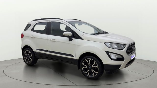 Ford Ecosport 1.5 Petrol Titanium BSIV Second-hand 2019 Ford Ecosport 1.5 Petrol Titanium BSIV for sale in Ahmedabad
