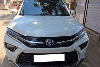 2024 Toyota Hyryder G CNG