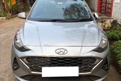 2021 Hyundai Aura एस रेनफोर्स्ड