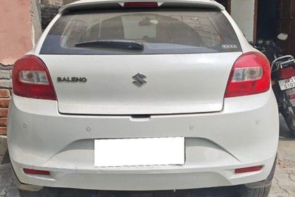 2018 Maruti Suzuki Baleno 1.3 Delta