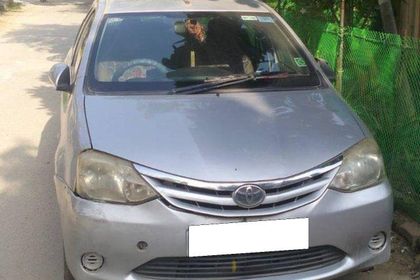 2012 Toyota Etios Petrol TRD Sportivo