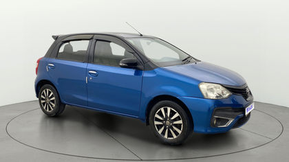 2017 Toyota Etios Liva 1.2 VX