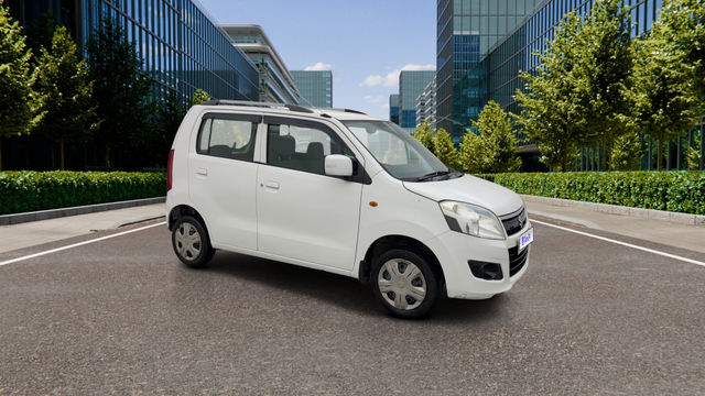 Second-hand 2016 Maruti Suzuki Wagon R AMT VXI for sale in Pune