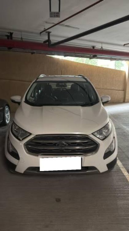 2018 Ford Ecosport 1.5 Diesel Titanium BSIV