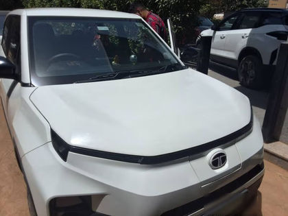 2024 Tata Punch EV Adventure