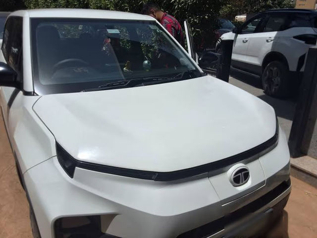 Tata Punch EV एडवेंचर Second-hand 2024 Tata Punch EV एडवेंचर for sale in Gurgaon