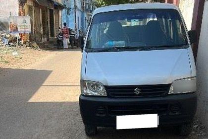 2010 Maruti Suzuki Eeco 5 Seater AC BSIV