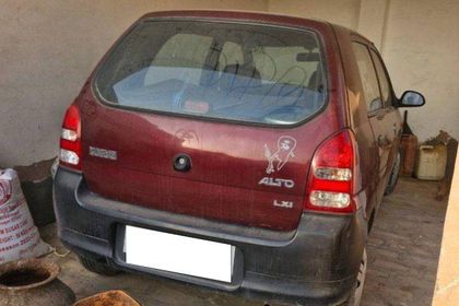 2008 Maruti Suzuki Alto 800 LXi BSIII