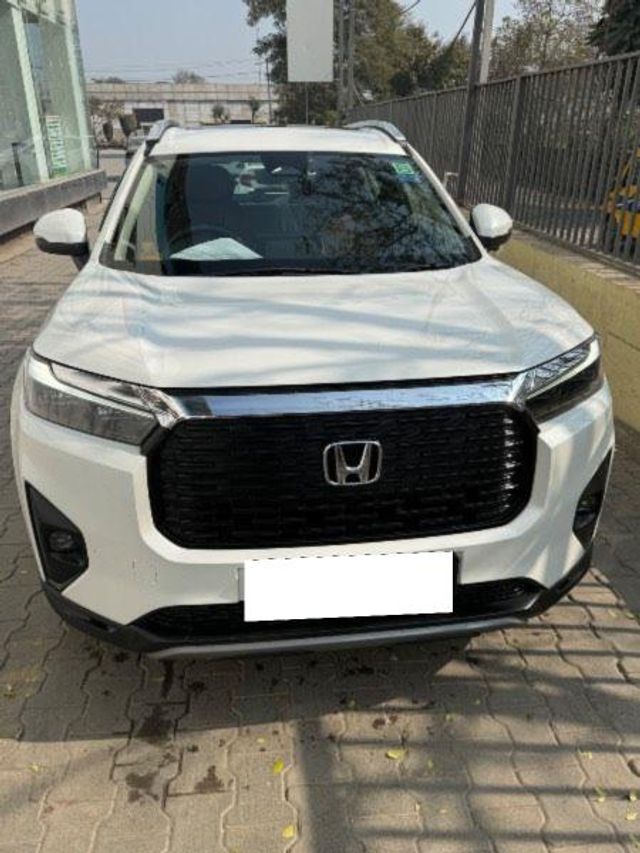 Honda Elevate ZX CVT Non RF Second-hand 2024 Honda Elevate ZX CVT Non RF for sale in Panipat