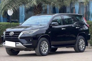 Used 4X4 Diesel AT BSVI