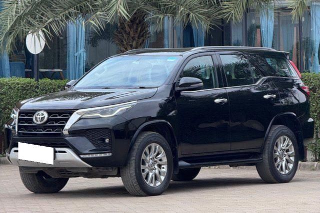 Toyota Fortuner 4X4 Diesel AT BSVI Second-hand 2022 Toyota Fortuner 4X4 Diesel AT BSVI for sale in Surat