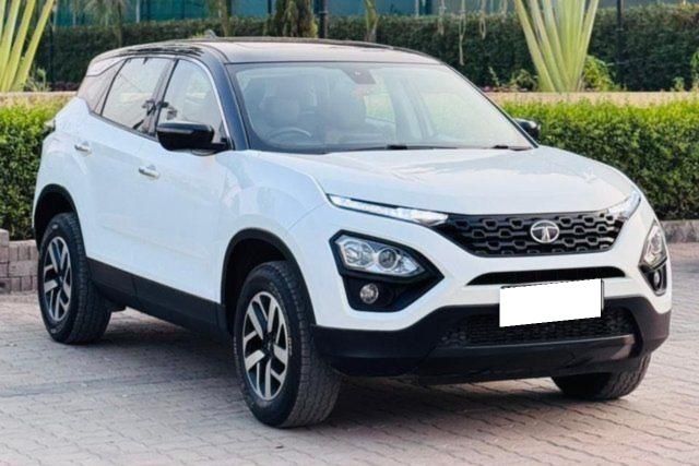 Second-hand 2023 Tata Harrier XZA Plus (O) AT BSVI for sale in Surat
