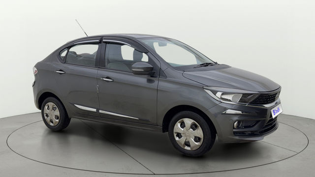 Tata Tigor XZ BSVI Second-hand 2021 Tata Tigor XZ BSVI for sale in Ahmedabad