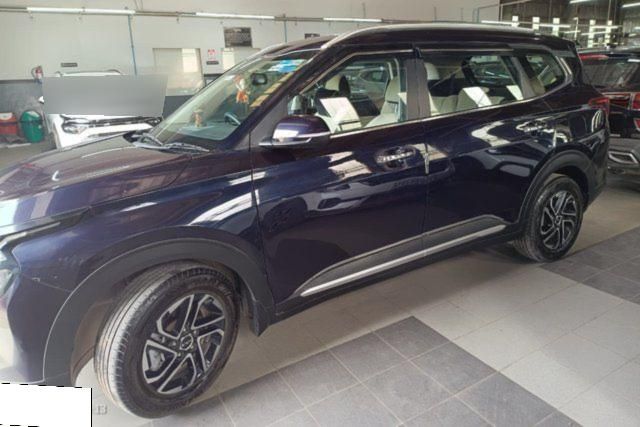 Kia Carens Luxury Turbo 2022-2023 Second-hand 2022 Kia Carens Luxury Turbo 2022-2023 for sale in Gurgaon