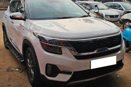 2023 Kia Seltos HTX Plus Diesel iMT