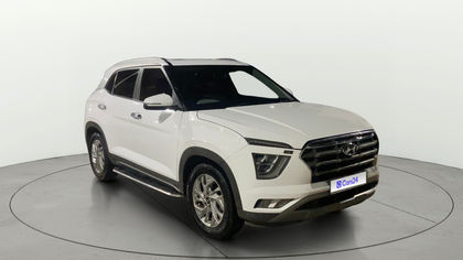 2021 हुंडई क्रेटा SX Diesel