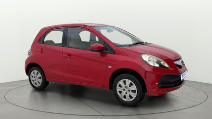 2016 Honda Brio S MT
