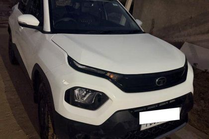2025 Tata Punch Adventure AMT