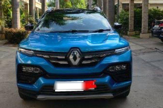 Second-hand 2022 Renault Kiger RXT Turbo CVT DT for sale in Bangalore