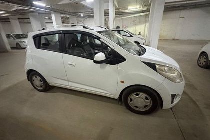 2012 Chevrolet Beat Diesel LT Option
