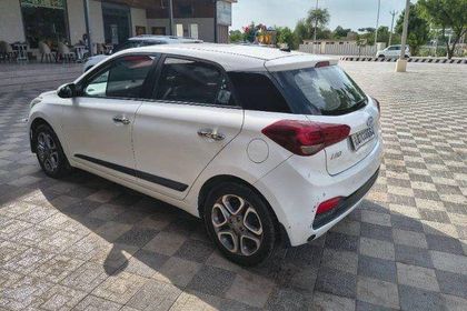 2019 Hyundai i20 Petrol Asta Option