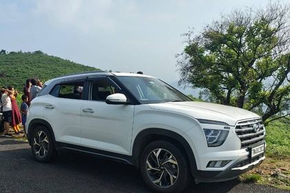 2023 Hyundai Creta एसएक्स Opt डीजल बीएस6