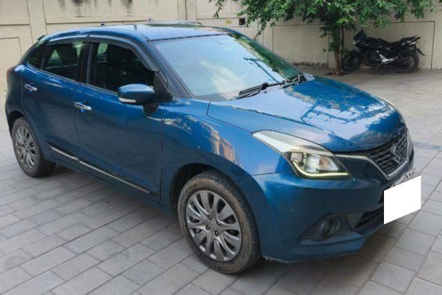 Second-hand 2016 Maruti Suzuki Baleno 1.2 Alpha for sale in Udaipur