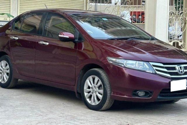 Honda City V AT Second-hand 2012 Honda City V AT for sale in Mumbai
