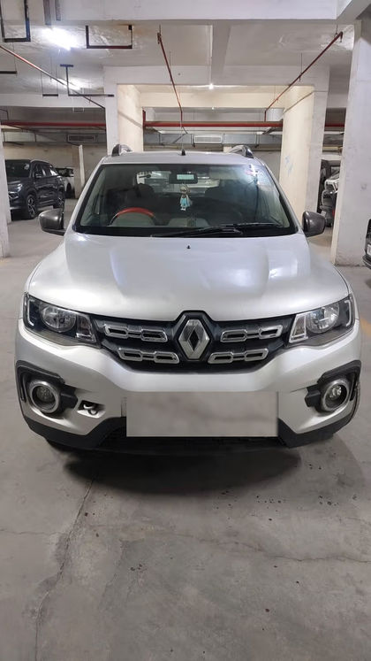 2017 Renault KWID 1.0 RXT