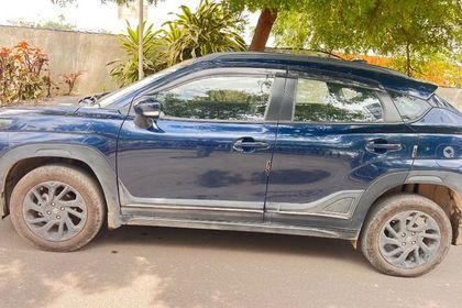 2025 Maruti Suzuki FRONX Delta Plus
