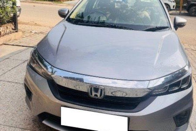Honda City V MT Second-hand 2022 Honda City V MT for sale in Ghaziabad