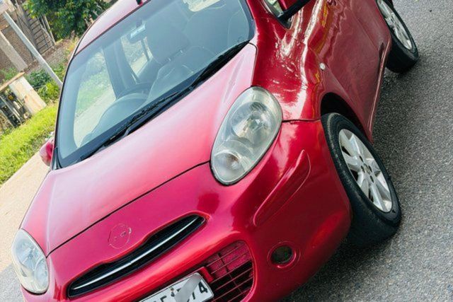 Second-hand 2010 Nissan Micra डीजल XV for sale in Mohali