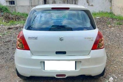 2009 Maruti Suzuki Swift Ldi BSII
