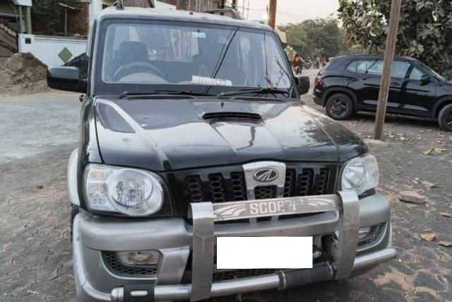 Second-hand 2010 Mahindra Scorpio VLS AT 2.2 mHAWK for sale in Jabalpur