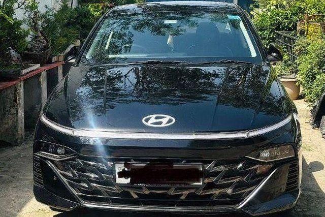 Hyundai Verna SX Second-hand 2024 Hyundai Verna SX for sale in Amroha