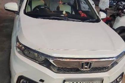 2021 Honda Amaze 2nd Gen S BSVI