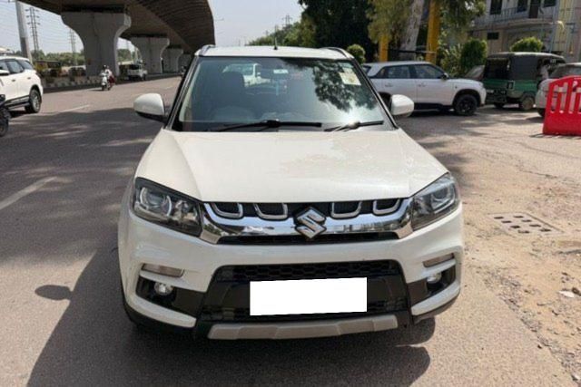 Maruti Suzuki Vitara Brezza ZDi AMT Second-hand 2019 Maruti Suzuki Vitara Brezza ZDi AMT for sale in Ludhiana