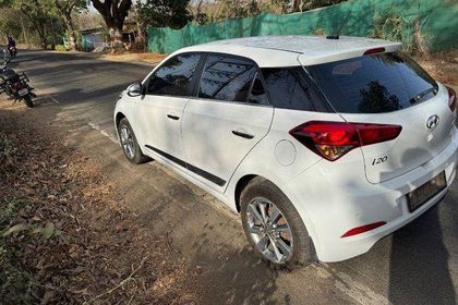 2016 Hyundai i20 एस्टा ऑप्शन 1.2