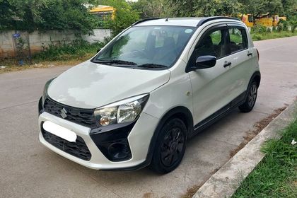 2018 मारुति सुजुकी सिलेरियो एक्स VXI BSIV