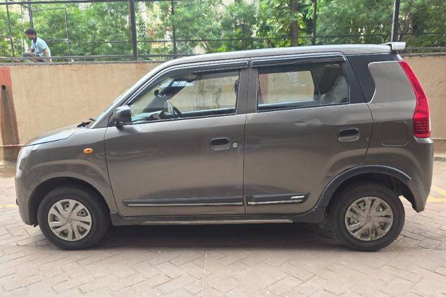 Second-hand 2020 Maruti Suzuki Wagon R सीएनजी एलएक्सआई Opt बीएस4 for sale in Mumbai