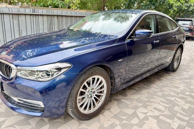 Second-hand 2019 BMW 6 Series GT 630d Luxury Line for sale in Jaipur