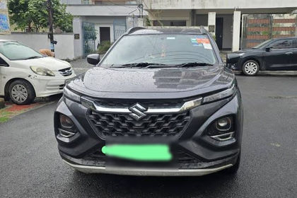 2023 Maruti Suzuki FRONX Sigma